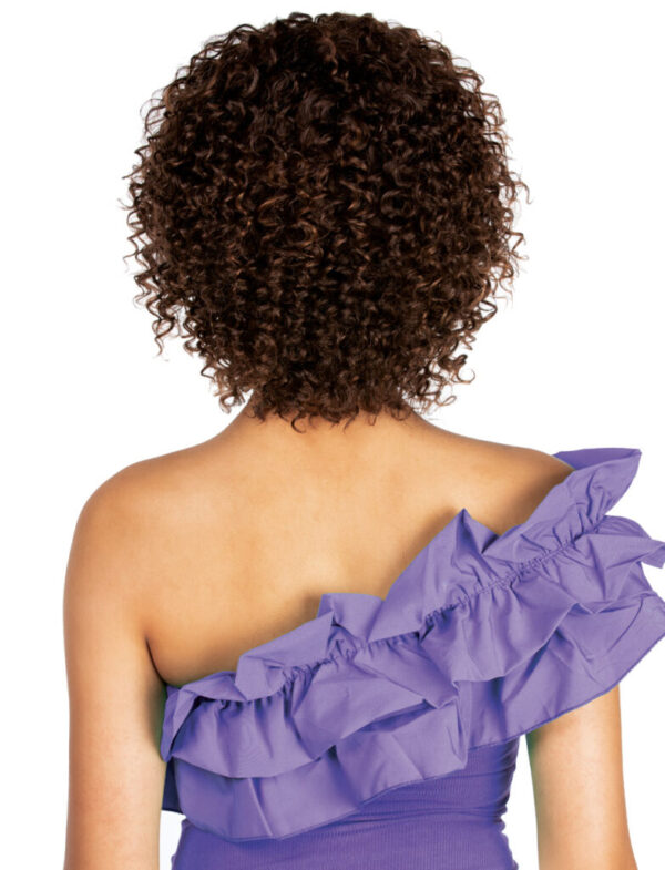 GOGO Master Signature 100% Human Hair Wig GS905 1B